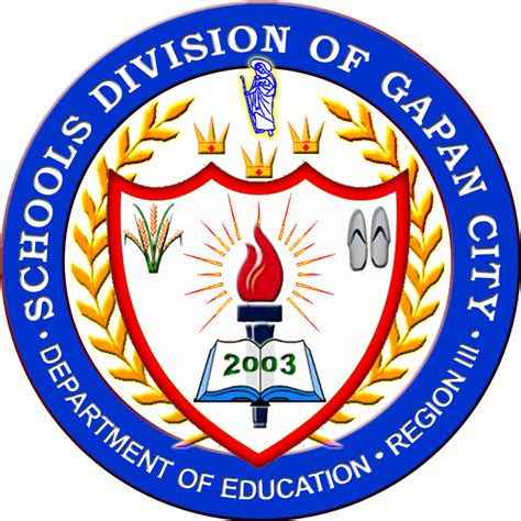DepEd SDO Gapan City .